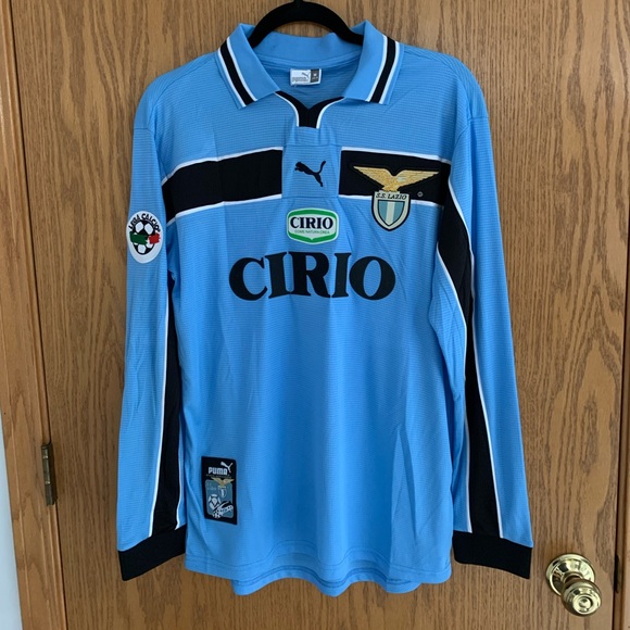 Puma Other - Retro Lazio 98/99 Jerseys